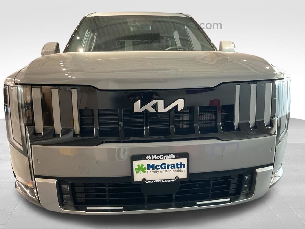 New 2027 Gray Kia SX-Prestige image 7