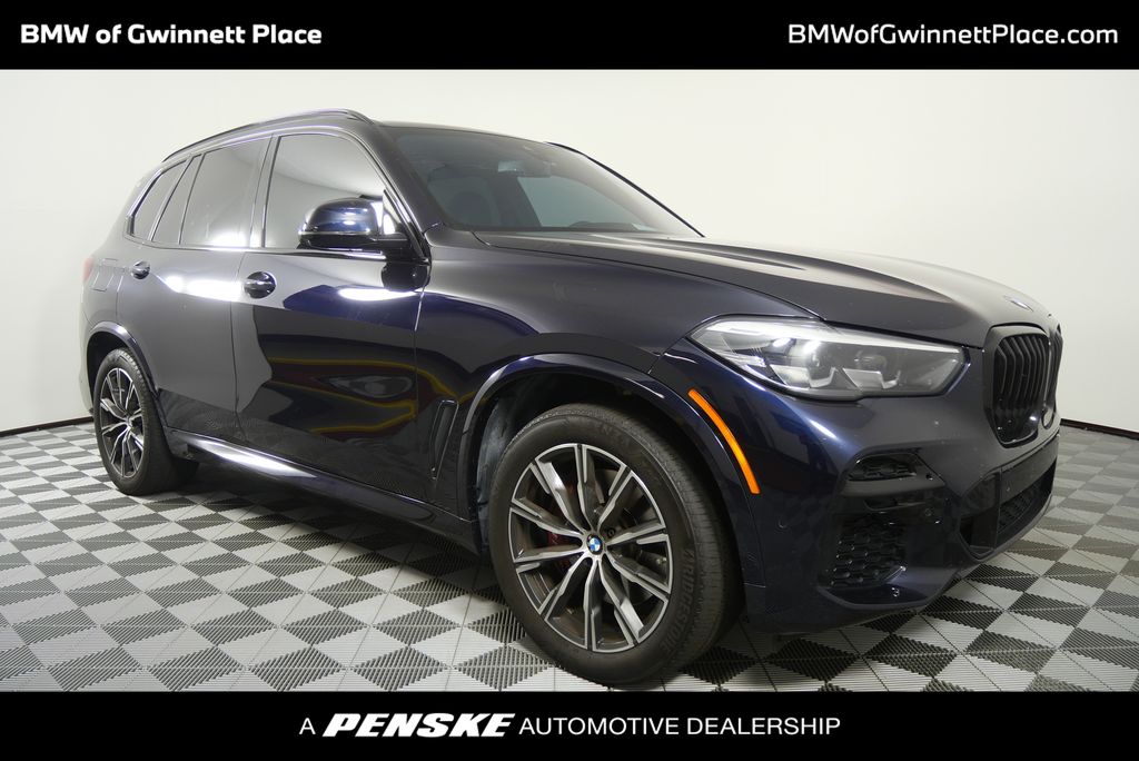 Thumbnail: 2023 BMW X5 - 1