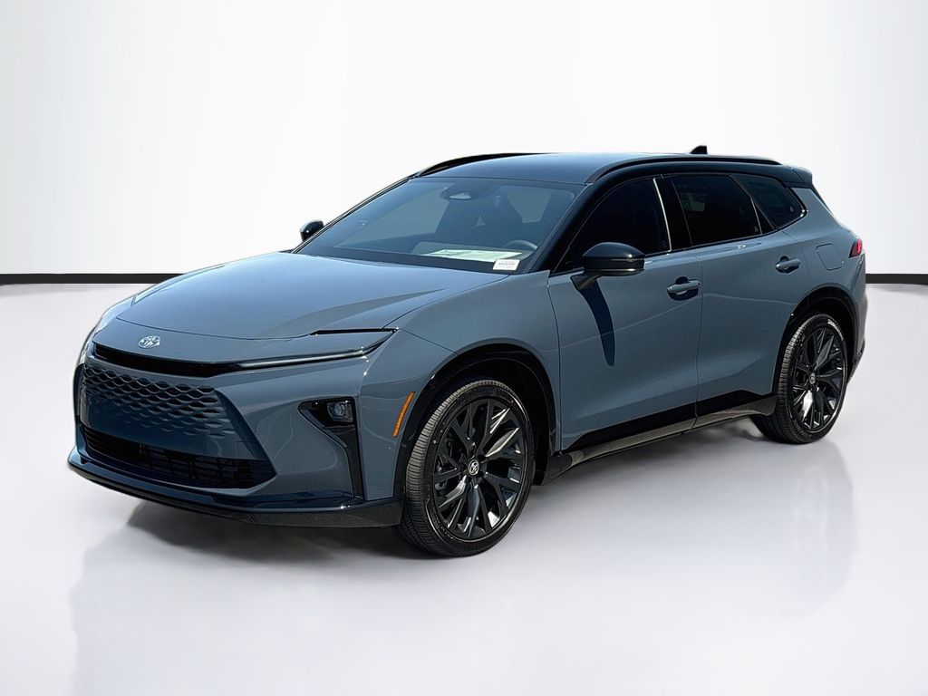 2026 Toyota Crown Signia Limited -
                  Surprise, AZ