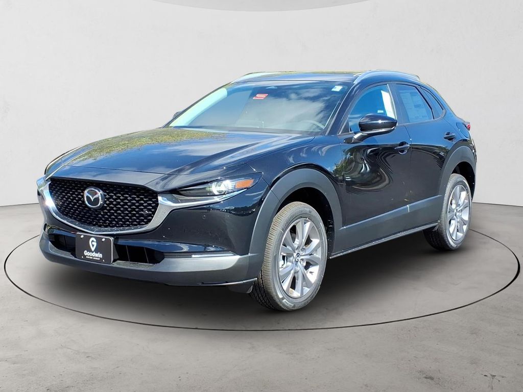 2026 Mazda CX-30 Negro (Jet Black) SUV/Crossover Tracción en las cuatro ruedas 6 velocidades Automática