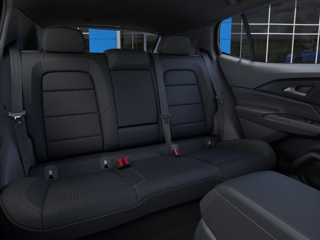 New 2026 Chevrolet Equinox EV SUV