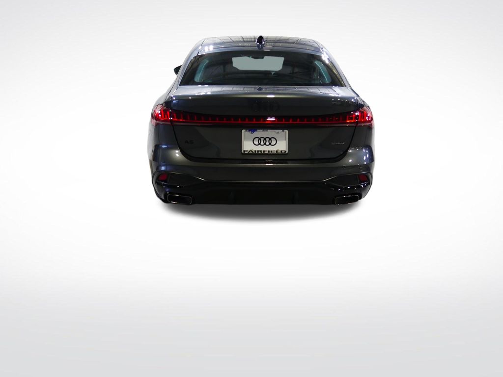 Thumbnail: 2026 Audi A5 - 4
