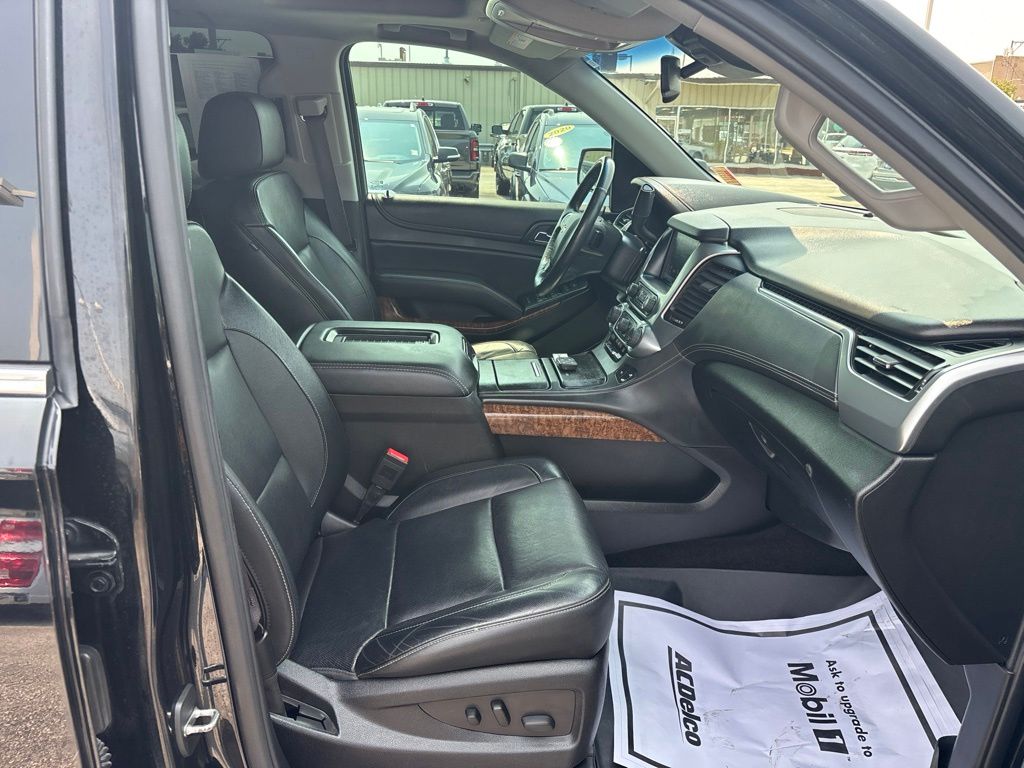 Used 2017 Chevrolet Tahoe SUV
