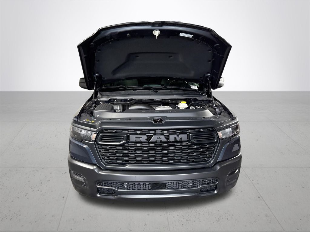 2026 Ram 1500 Tradesman