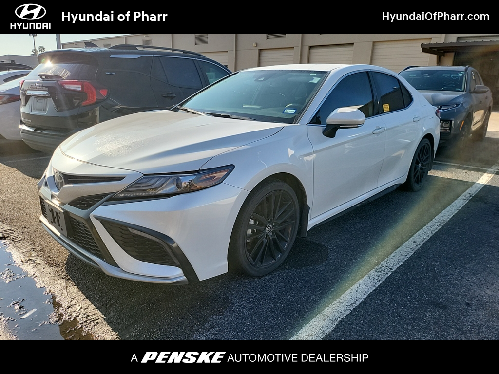 2022 Toyota Camry XSE -
                Pharr, TX