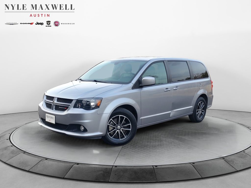 Used Car 2019 Dodge Grand Caravan  Gt For Sale Under $15,000 In Austin, Texas