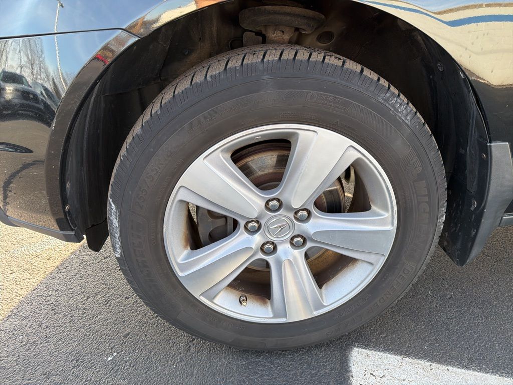 Thumbnail: 2012 Acura MDX - 10