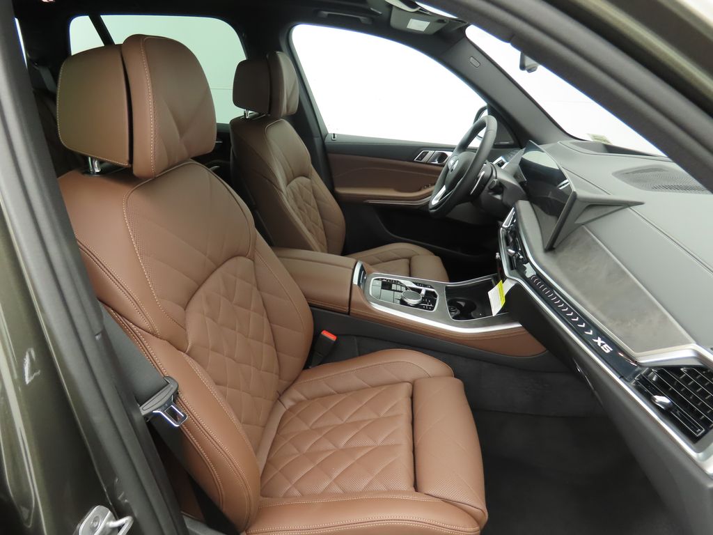 2026 BMW X5 xDrive40i 21