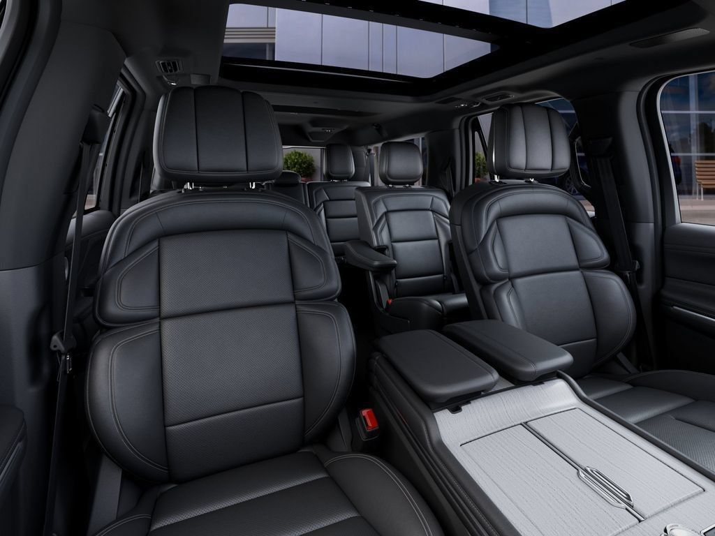 2027 Lincoln Navigator Reserve L