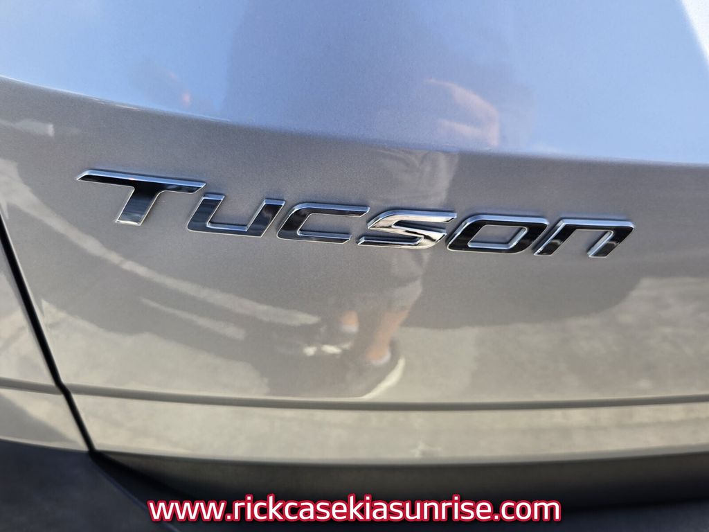 2024 Hyundai Tucson - $20,802