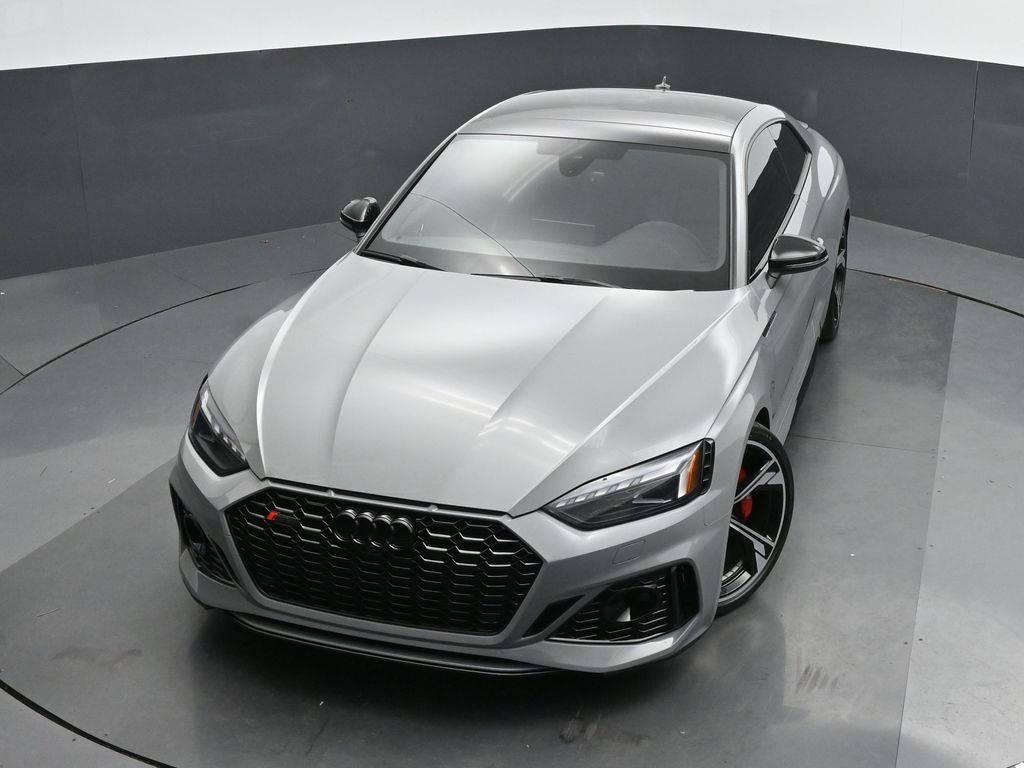 2023 Audi RS 5 Coupe TFSI quattro Tiptronic