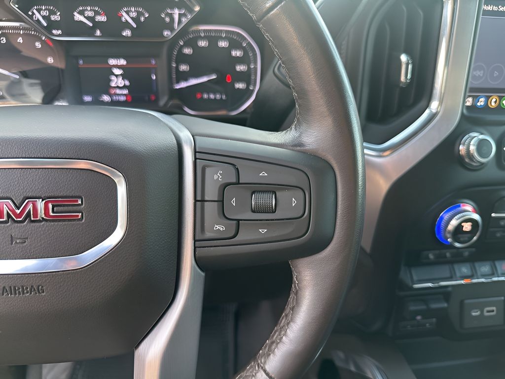 Used Car 2021 Gmc Sierra 1500  Slt For Sale Under $50,000 In Austin, Texas