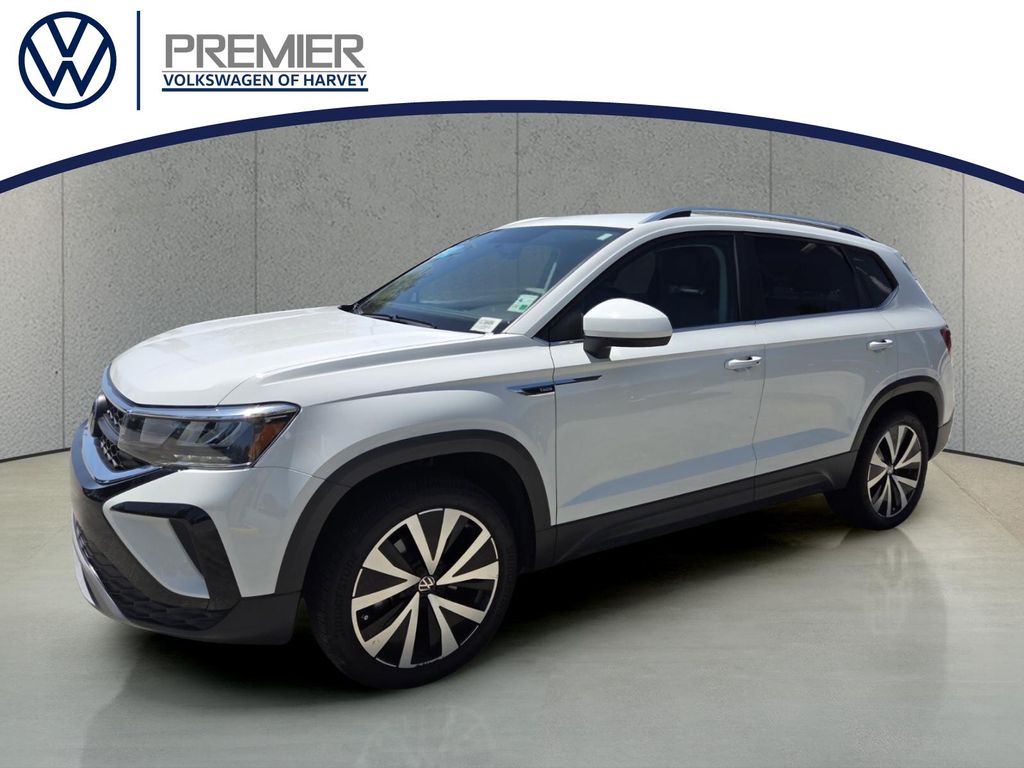 2022 Volkswagen Taos