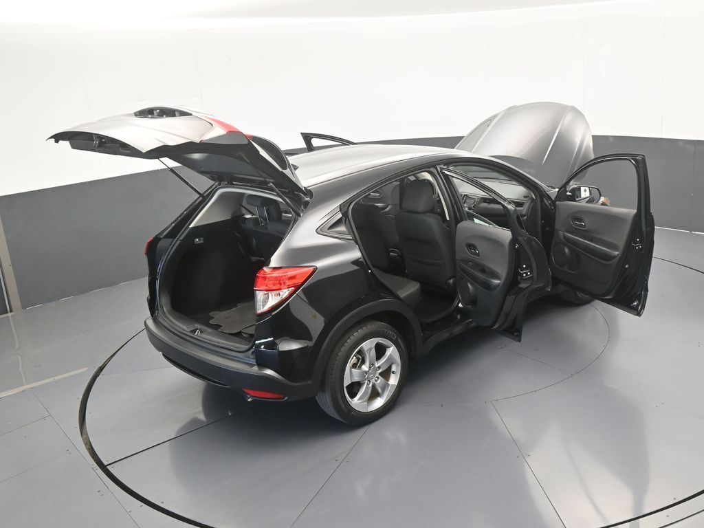 Used 2022 Crystal Black Pearl Honda LX image 65