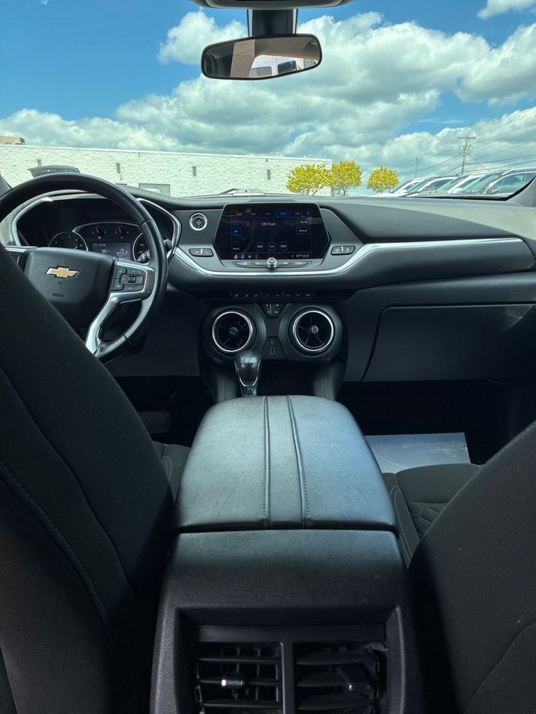2020 Chevrolet Blazer LT Blue at South Hills CDJR