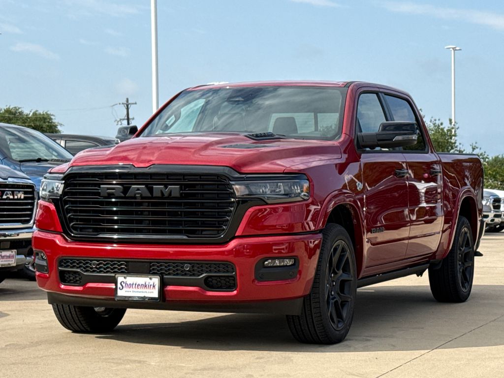 New 2026 Ram 1500 Truck