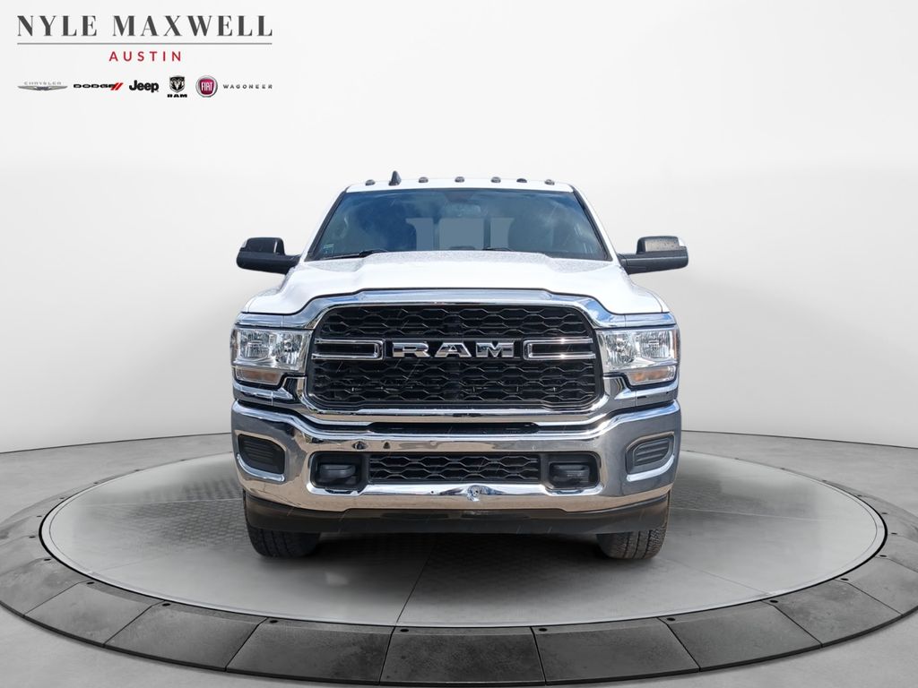 Used Car 2021 Ram 2500  Tradesman For Sale Under $30,000 In Austin, Texas
