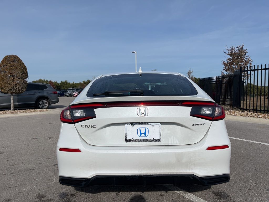 Thumbnail: 2024 Honda Civic - 5