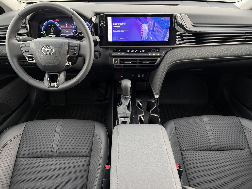 Used 2026 Toyota Camry Sedan