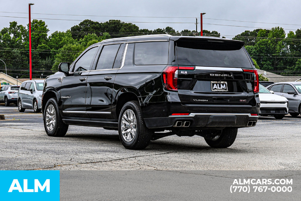 Used 2026 Black GMC Denali image 6