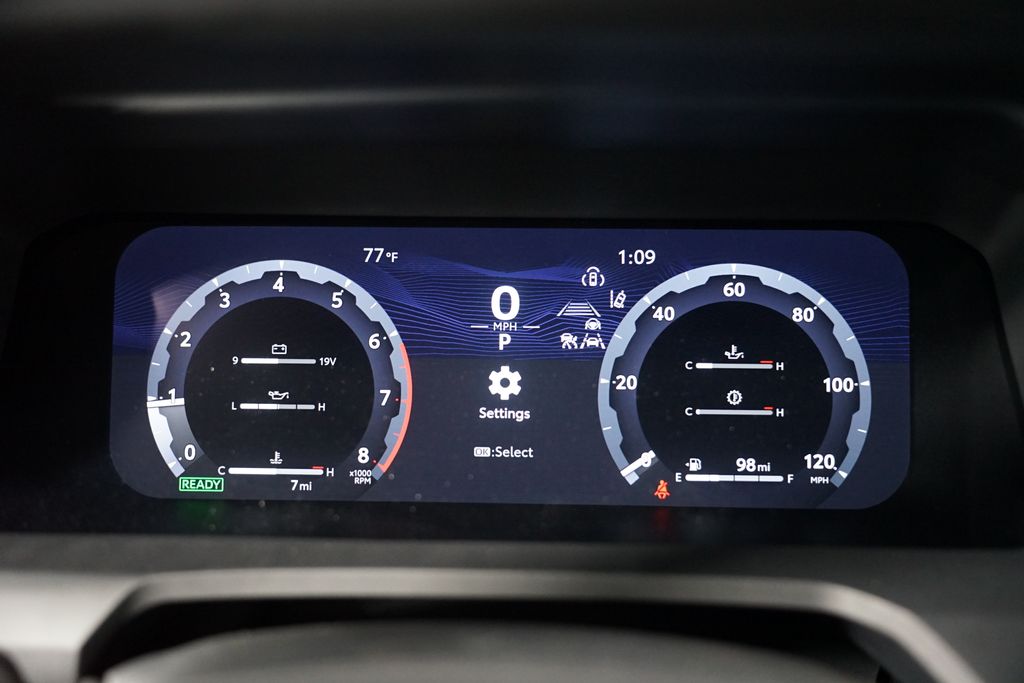 2025 Toyota Tacoma Limited 17