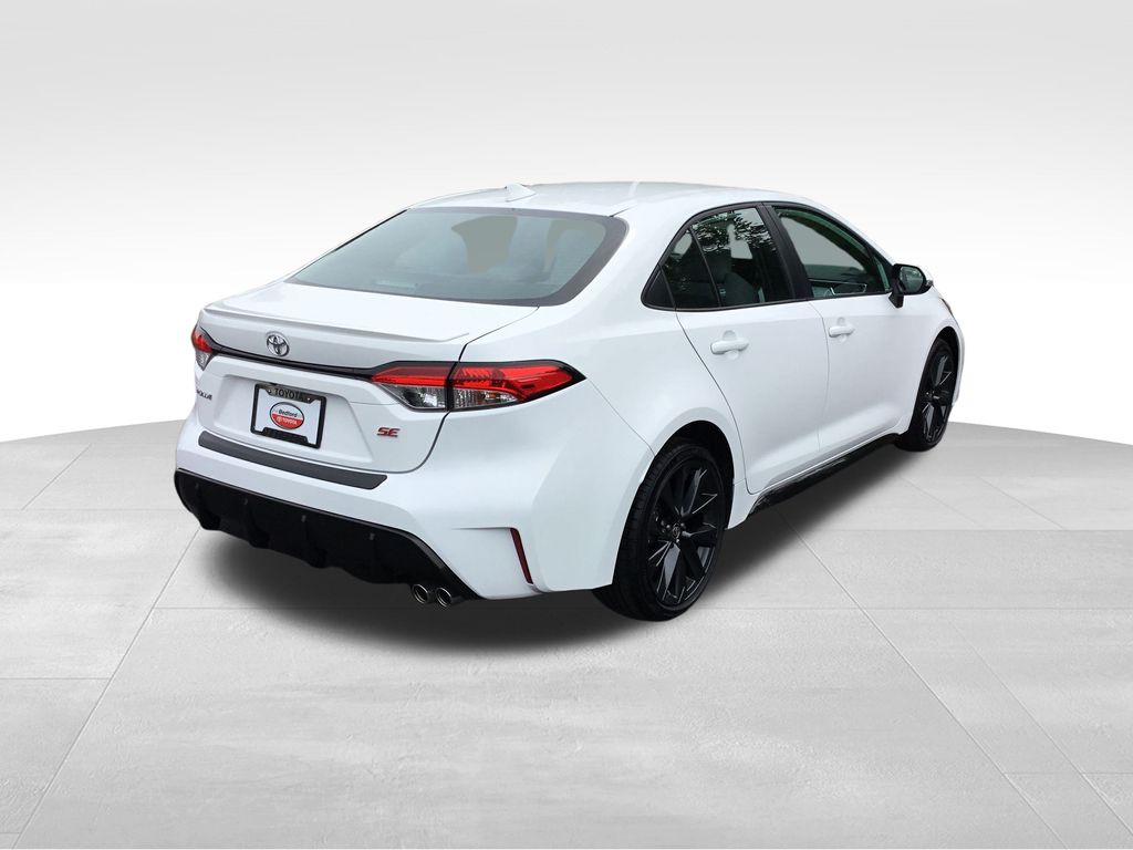 2024 Toyota Corolla SE 5