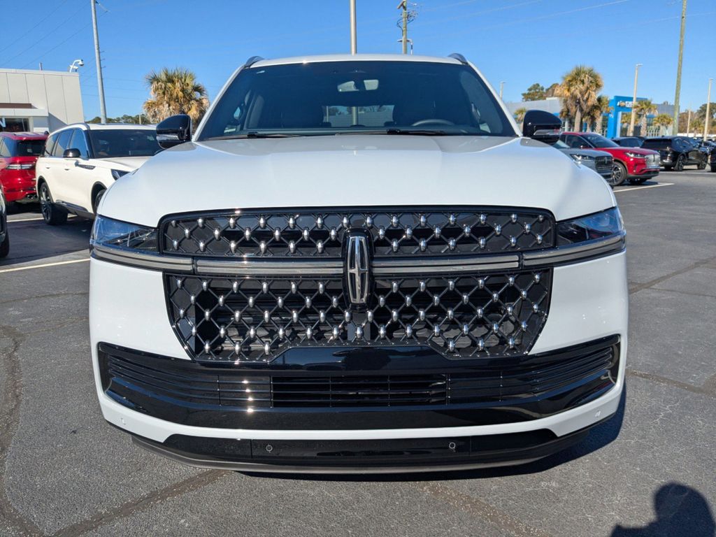 2025 Lincoln Navigator Black Label