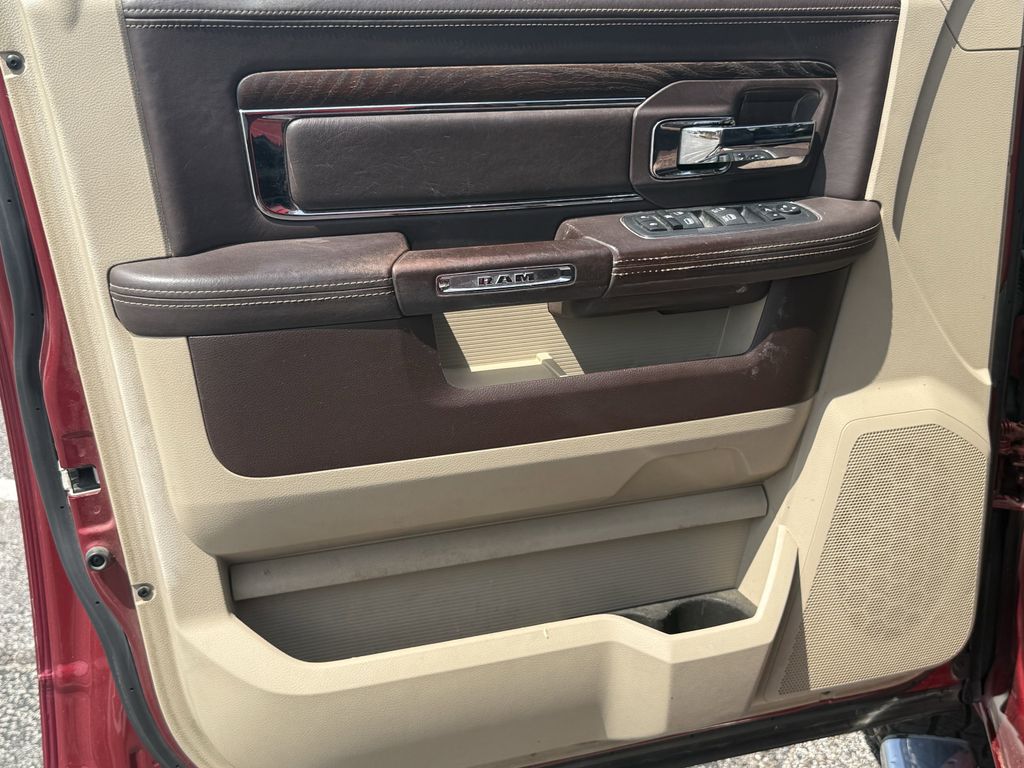 2014 Ram 1500 Laramie Longhorn Red at Autostrade