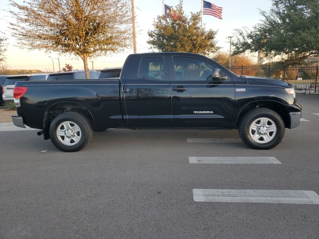 Used Car 2008 Toyota Tundra  Sr5 For Sale Under $15,000 In Austin, Texas
