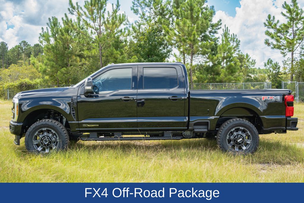 2024 Ford F-250 Super Duty Lariat