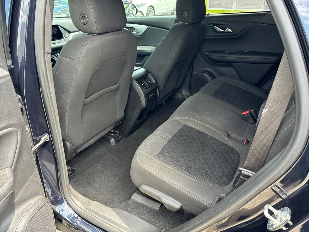 2020 Chevrolet Blazer LT Blue at South Hills CDJR