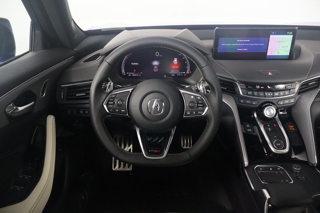 2025 Acura TLX Type S 3