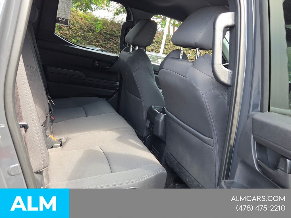 Used 2025  Toyota SR5 image 16