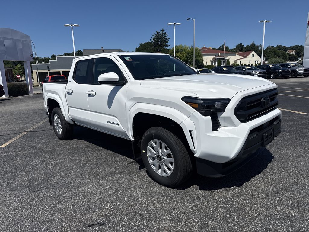 New 2026 Toyota Tacoma Truck
