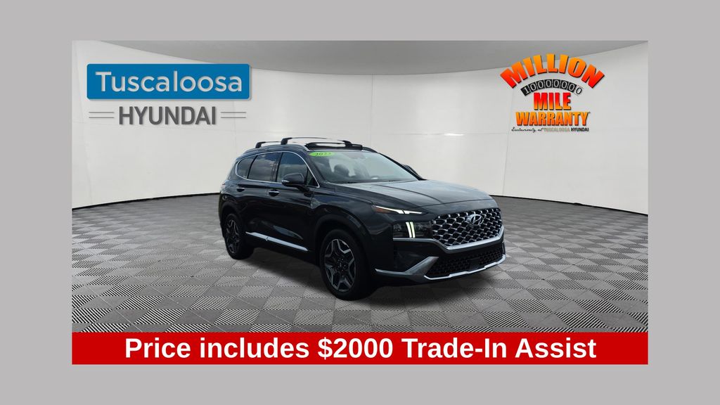  2023 Hyundai Santa Fe Limited FWD   