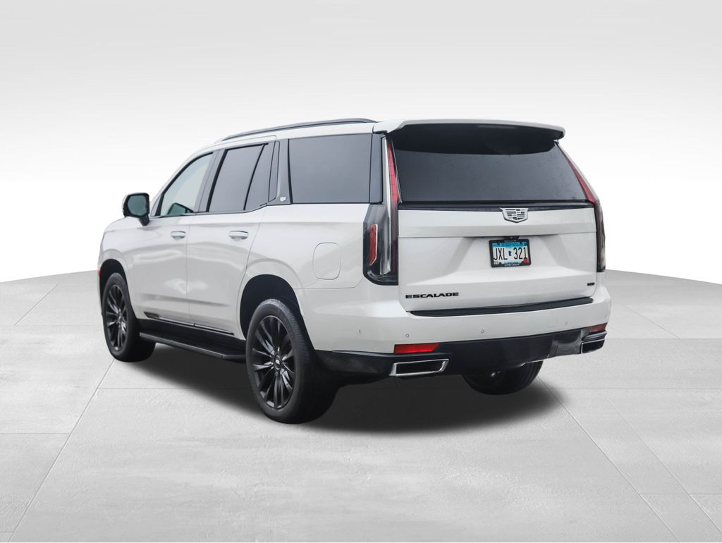 Thumbnail: 2022 Cadillac Escalade - 3