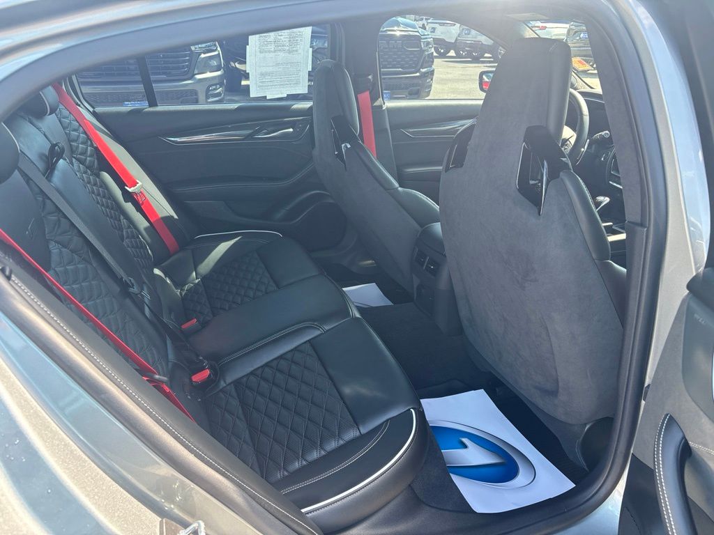 Used 2023 Cadillac CT5 Sedan