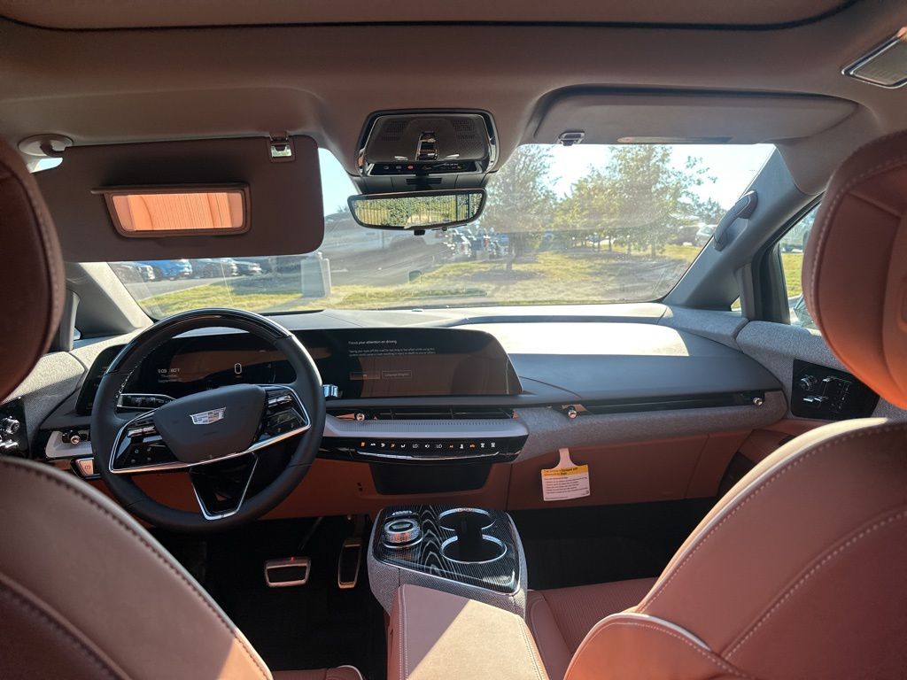 New Car 2025 Cadillac Optiq  For Sale In Austin, Texas