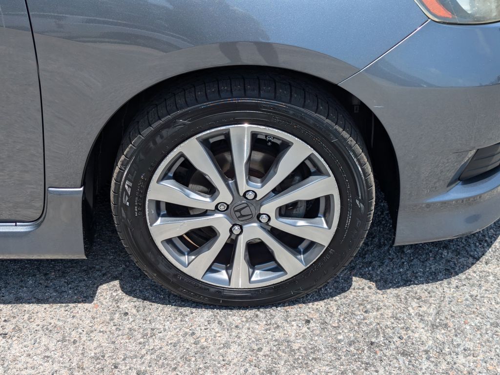 2012 Honda Fit Sport