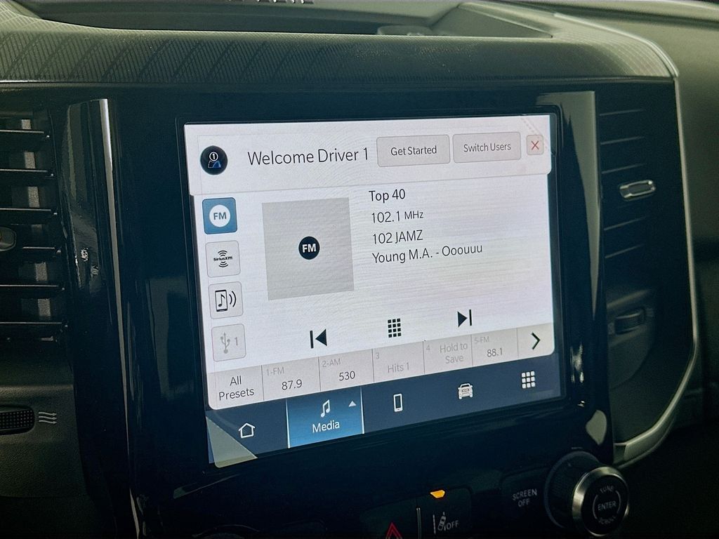 New 2026 Black Ram Big Horn image 13