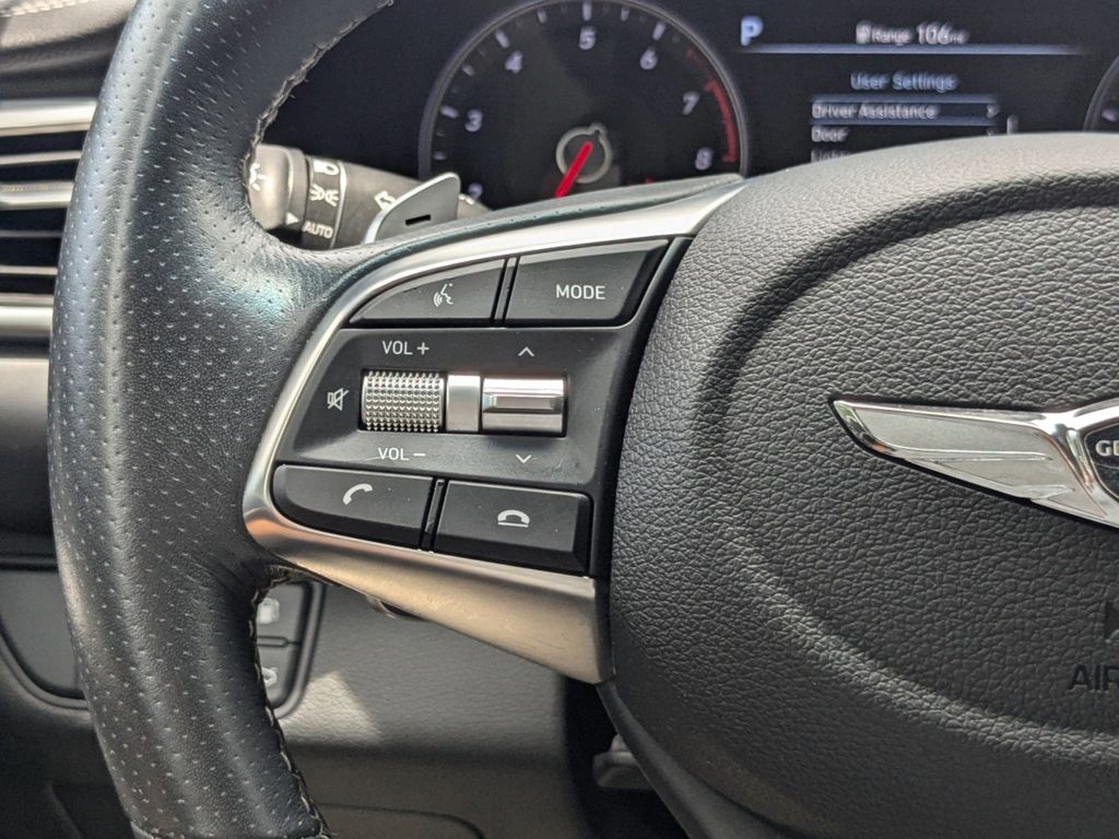 2020 Genesis G70 2.0T