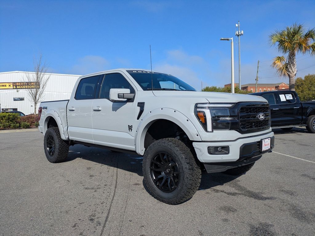 2026 Ford F-150 Black Widow