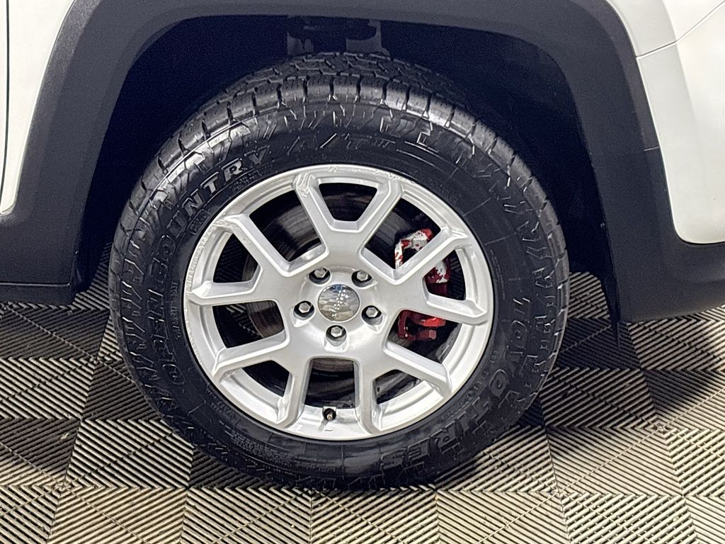 2019 Jeep Renegade Sport