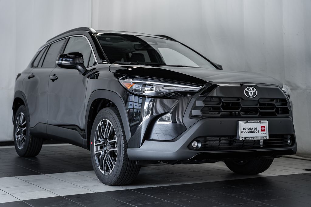 2026 Toyota Corolla Cross XLE AWD