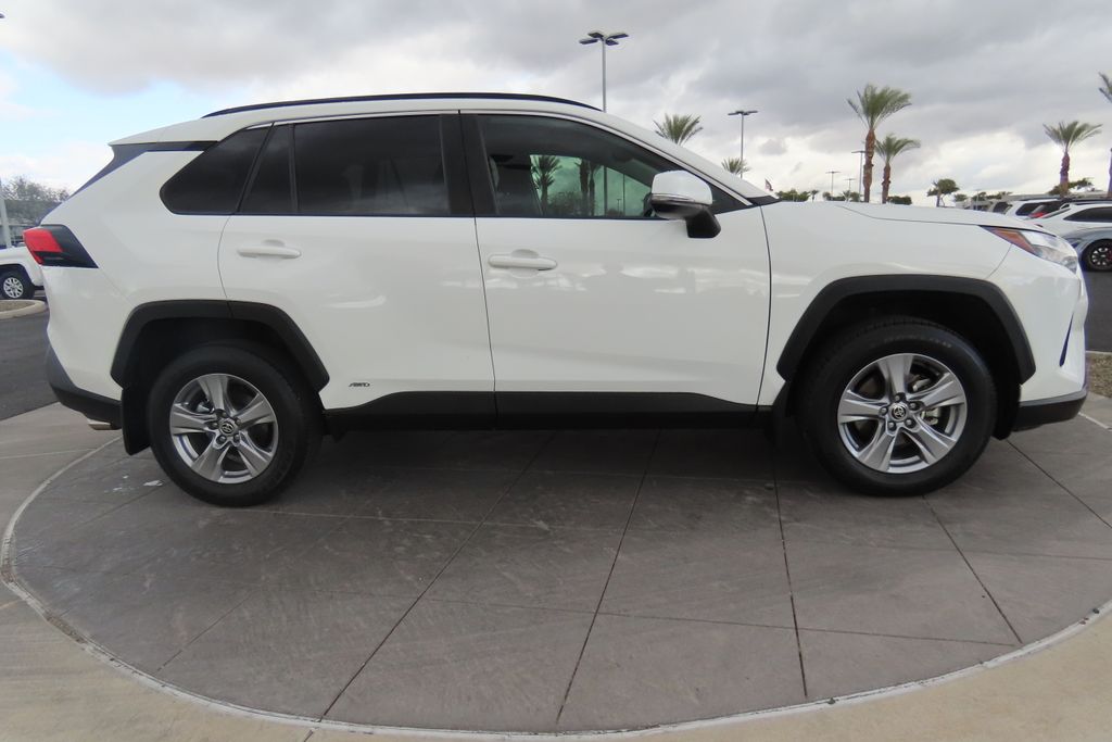 Thumbnail: 2024 Toyota RAV4 - 4