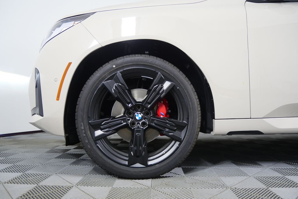 Thumbnail: 2026 BMW X3 - 8