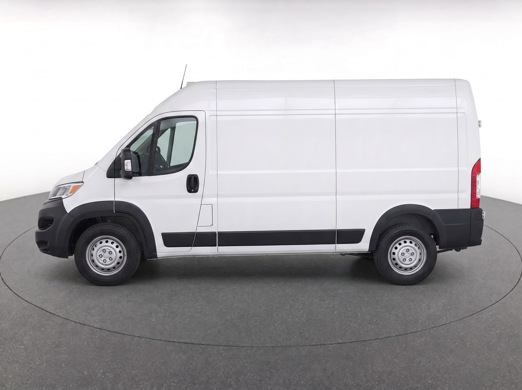 2025 Ram ProMaster 2500 High Roof White at Auto Express Mitsubishi