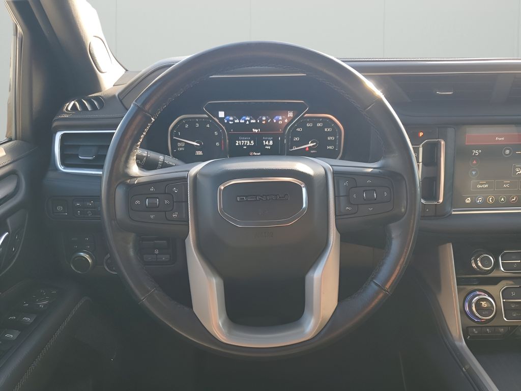 Used Car 2021 Gmc Yukon Xl  Denali For Sale Under $50,000 In Austin, Texas