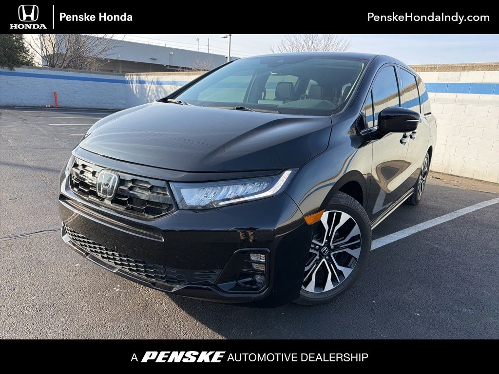 Thumbnail: 2026 Honda Odyssey - 1