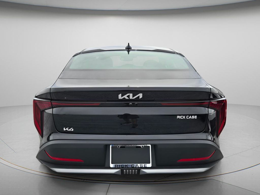 2026 Kia K4 - $24,325